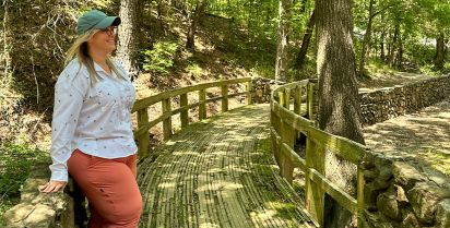 Plus size hiking capris discount
